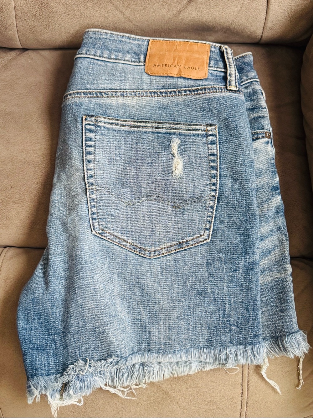 Jeans Subcategory Identification